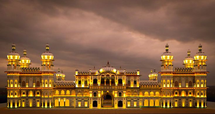 Spiritual Tours