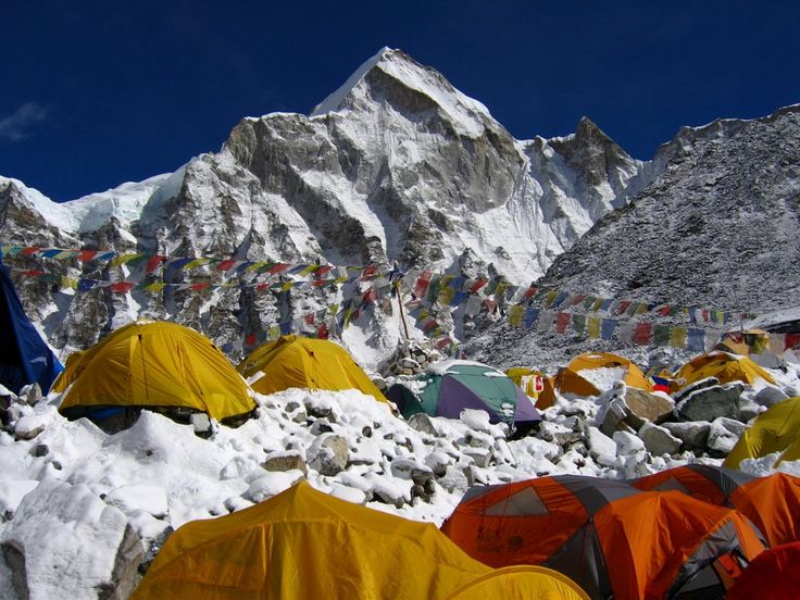 Kanchenjunga Base Camp Trek
