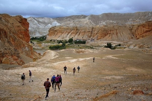 Manag Mustang Trek Gallery 1