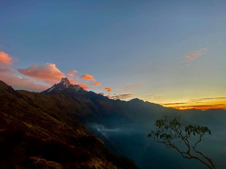 Mardi Himal Trek Gallery 1