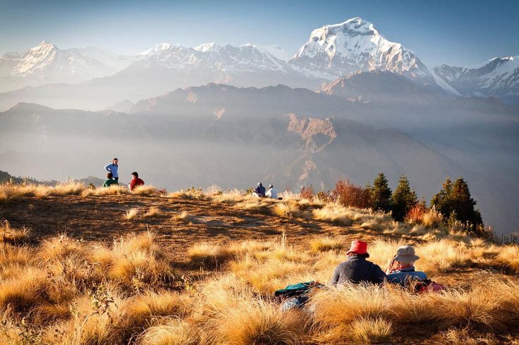 Ghorepani Poon Hill Trek Gallery 1