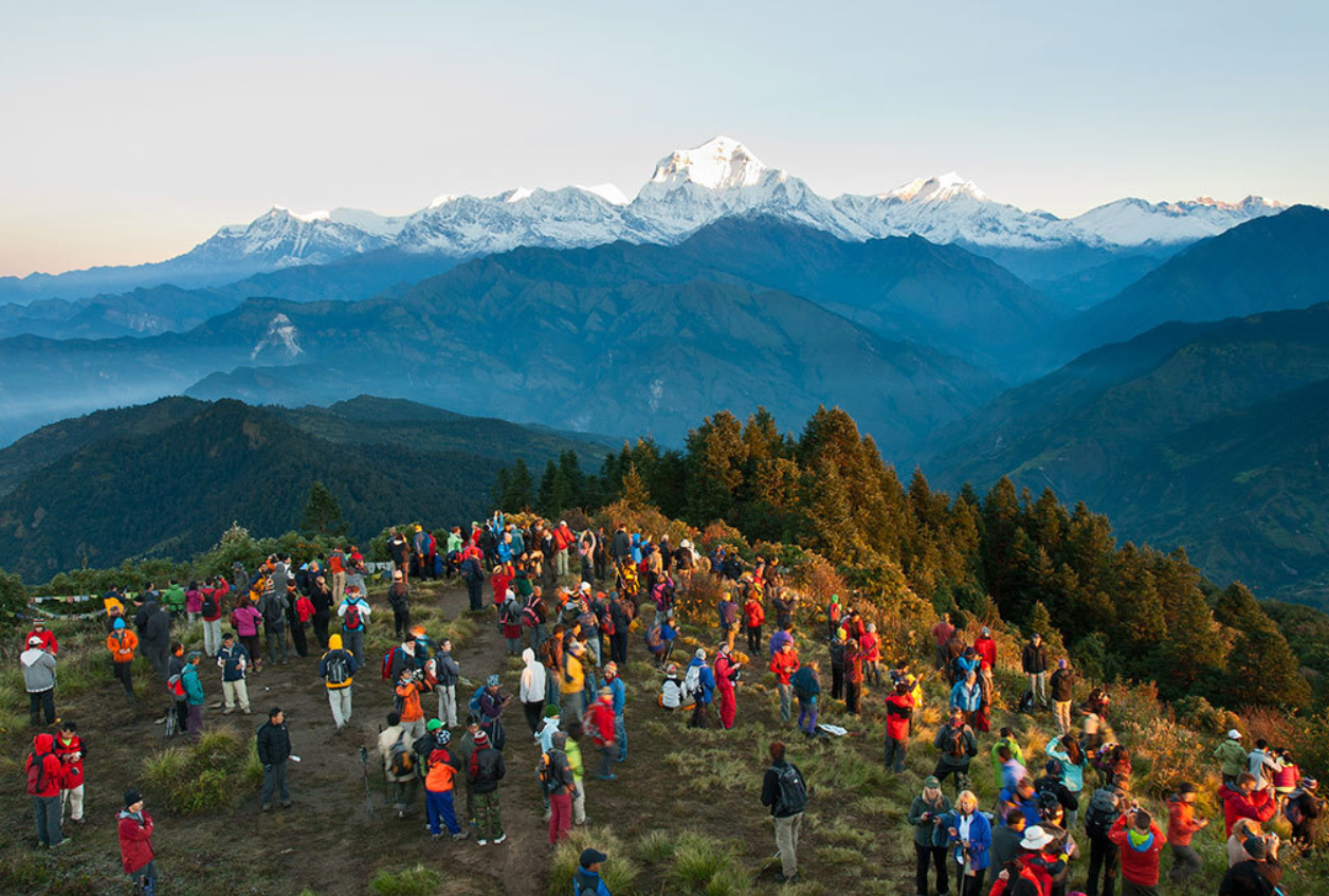 Ghorepani Poon Hill Trek Gallery 4